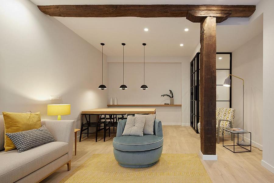 Marcial Suite Central, Modern And New. San Sebastián Exterior foto