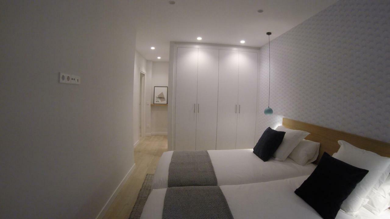 Marcial Suite Central, Modern And New. San Sebastián Exterior foto