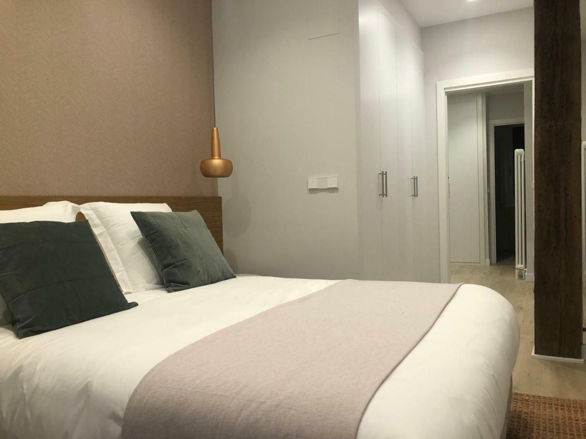 Marcial Suite Central, Modern And New. San Sebastián Exterior foto