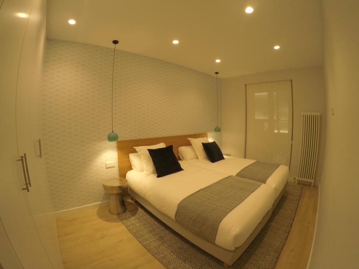 Marcial Suite Central, Modern And New. San Sebastián Exterior foto