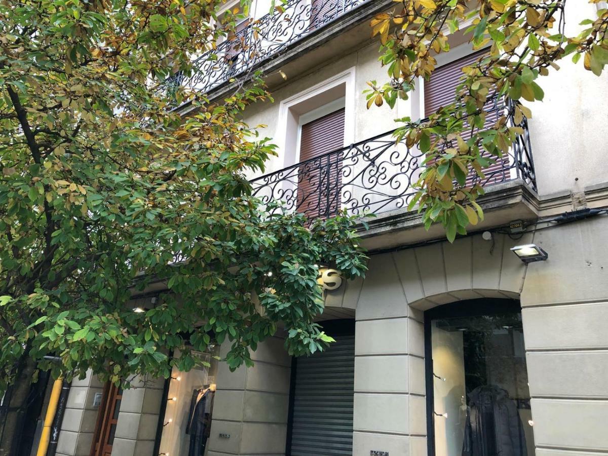 Marcial Suite Central, Modern And New. San Sebastián Exterior foto